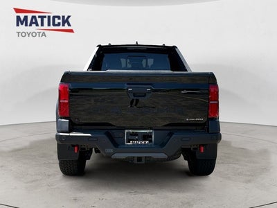 2026 Toyota Tacoma Hybrid Trailhunter