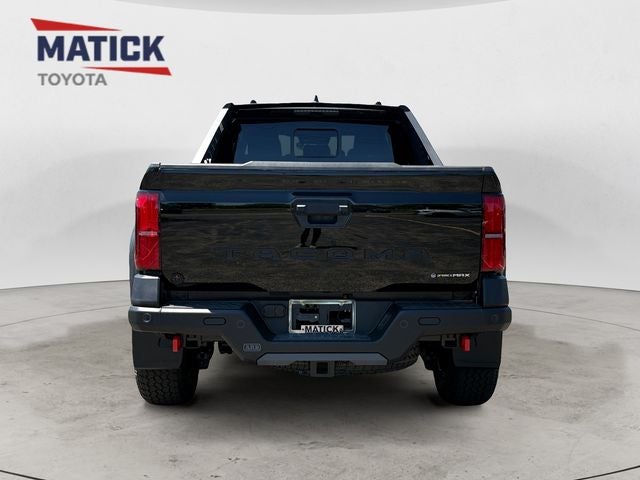 2026 Toyota Tacoma Hybrid Trailhunter