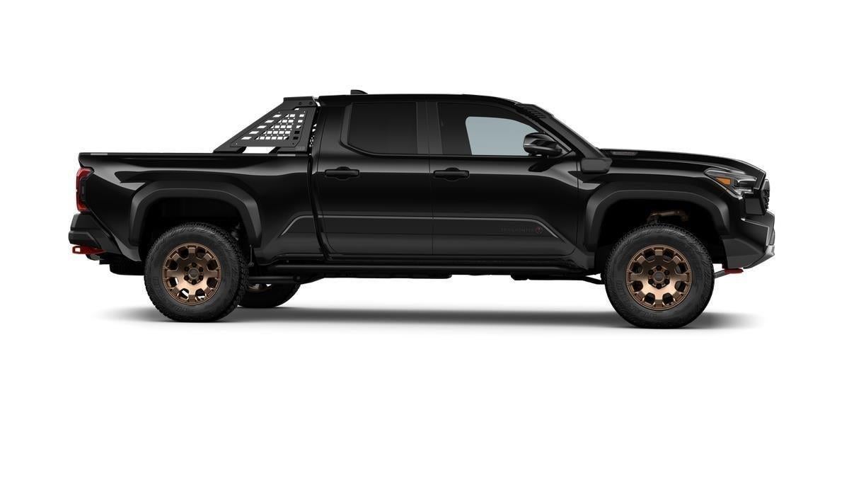 2026 Toyota Tacoma Trailhunter HV