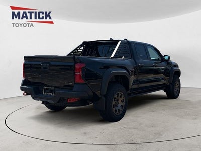 2026 Toyota Tacoma Hybrid Trailhunter
