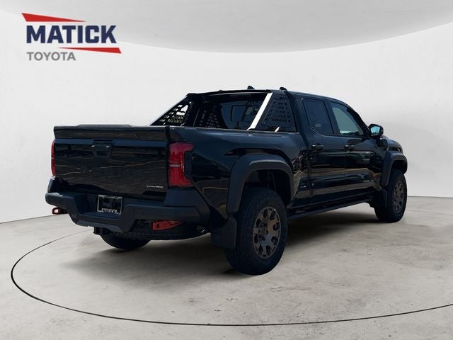 2026 Toyota Tacoma Hybrid Trailhunter