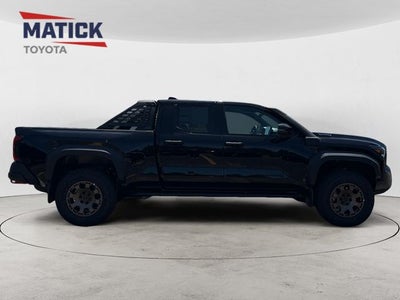 2026 Toyota Tacoma Hybrid Trailhunter