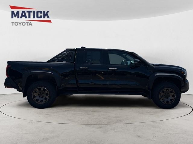 2026 Toyota Tacoma Hybrid Trailhunter