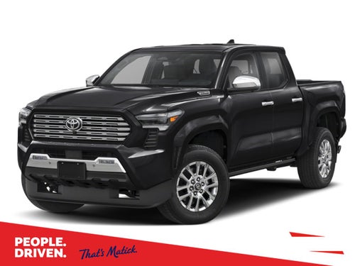 2026 Toyota Tacoma Limited HV