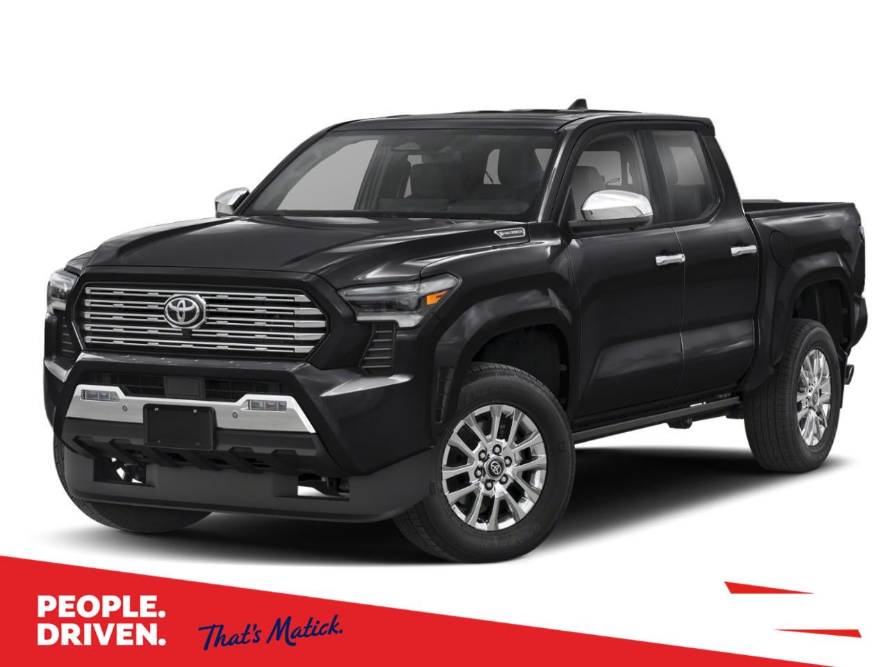 2026 Toyota Tacoma Limited HV