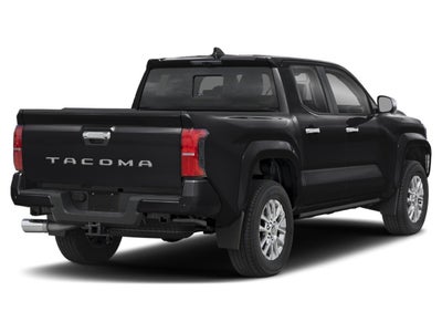 2026 Toyota Tacoma Limited HV