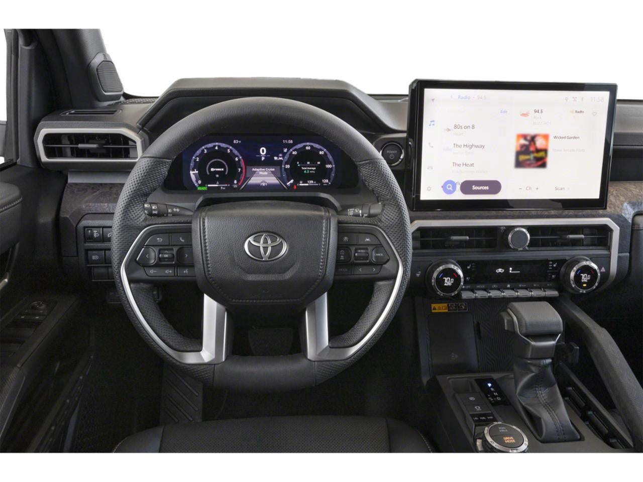 2026 Toyota Tacoma Limited HV