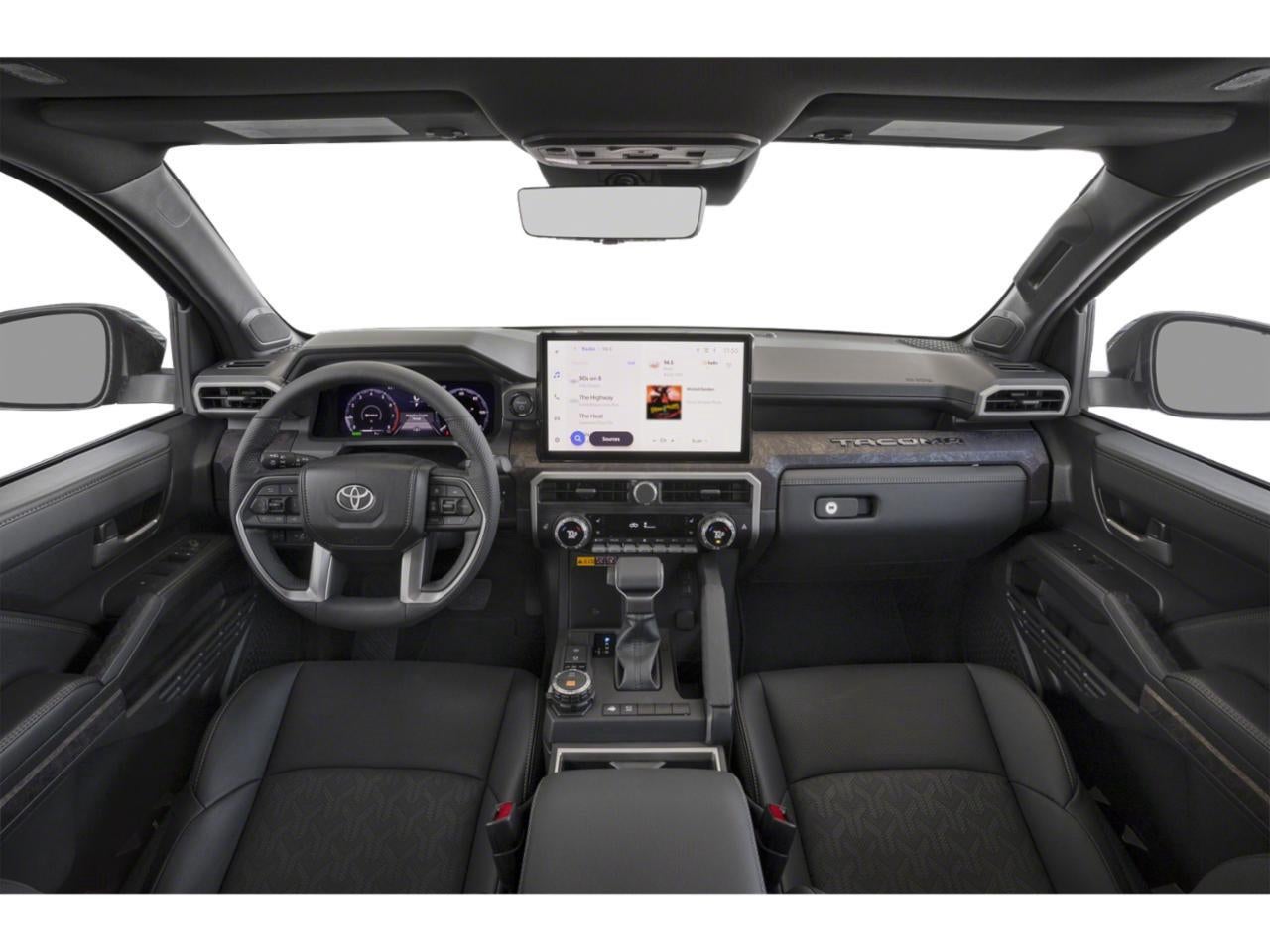 2026 Toyota Tacoma Limited HV