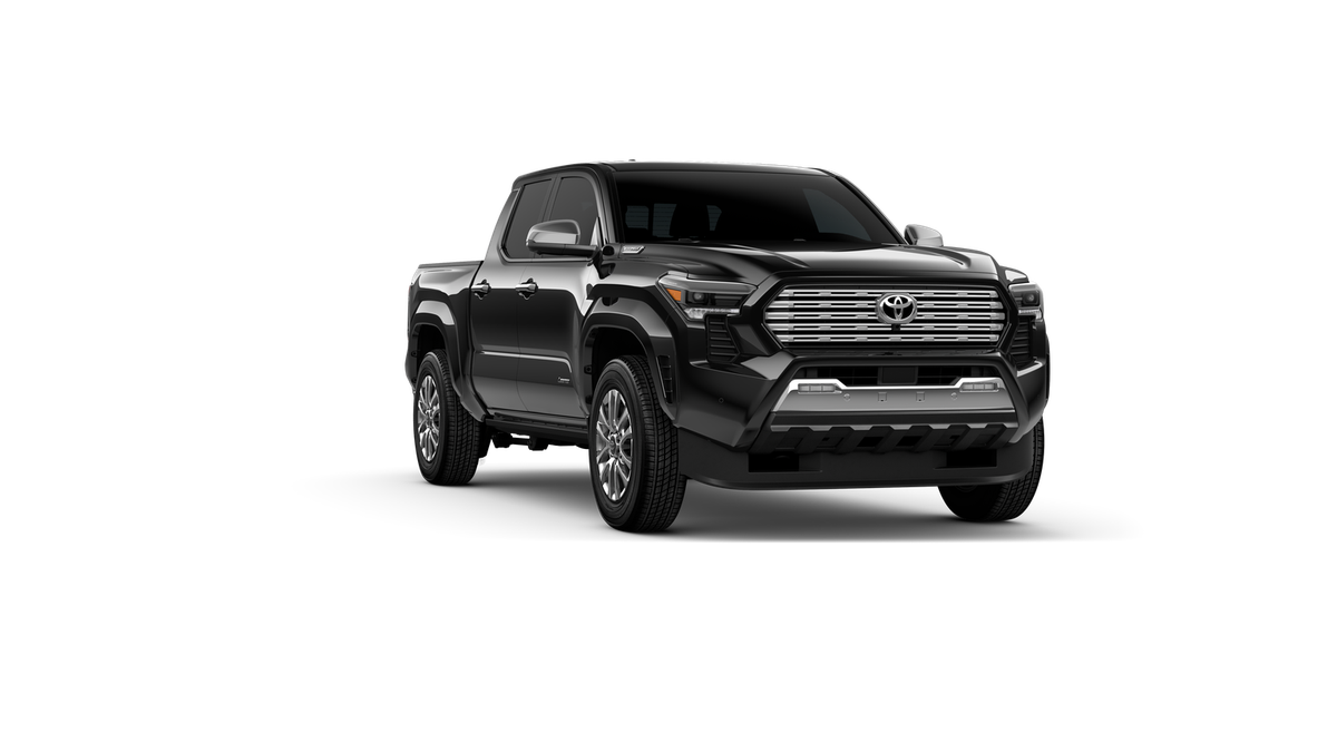 2026 Toyota Tacoma Limited HV