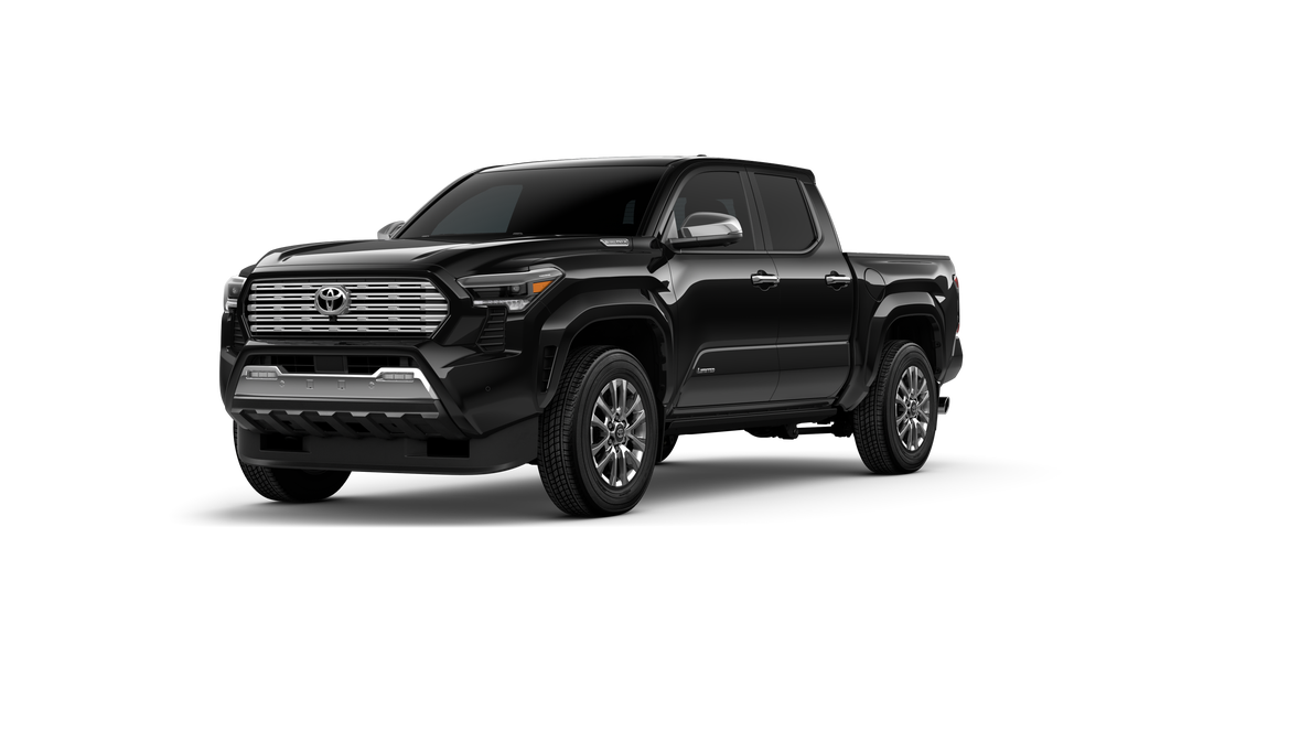 2026 Toyota Tacoma Limited HV
