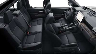 2026 Toyota Tacoma Limited HV
