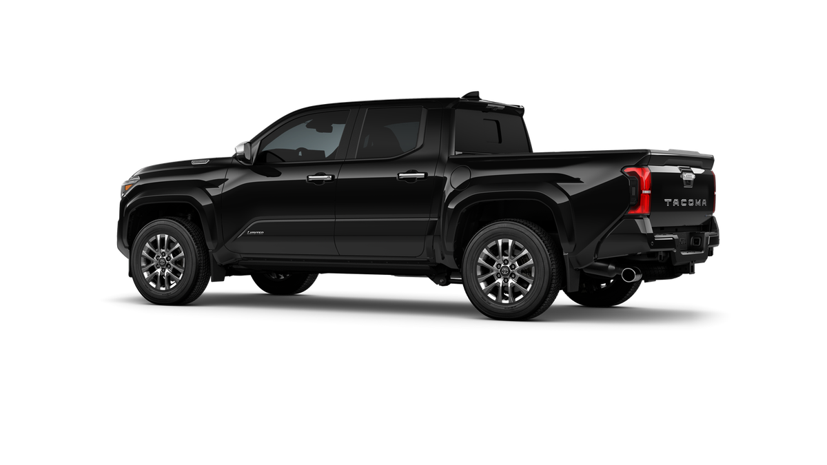 2026 Toyota Tacoma Limited HV
