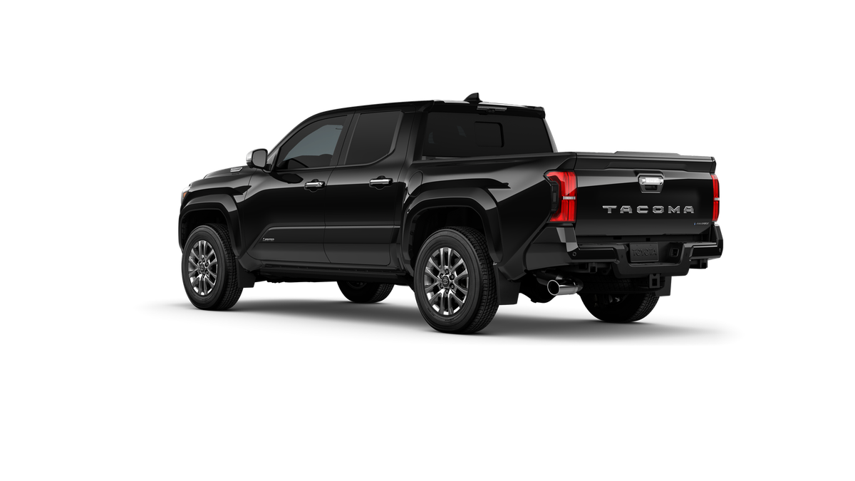 2026 Toyota Tacoma Limited HV