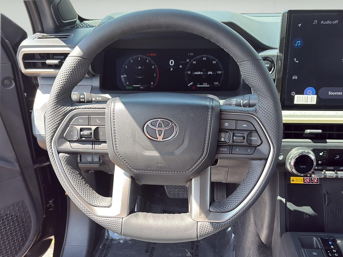 2026 Toyota Tacoma Trailhunter HV