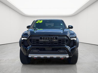 2026 Toyota Tacoma Trailhunter HV