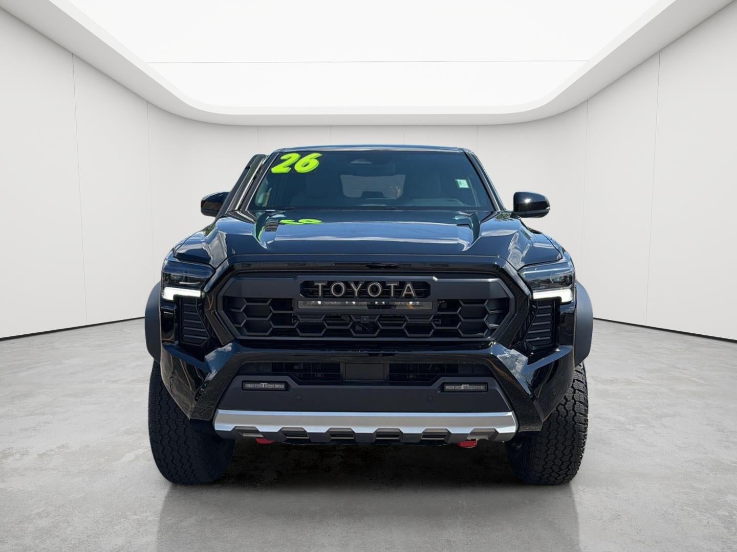 2026 Toyota Tacoma Trailhunter HV