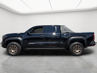 2026 Toyota Tacoma Trailhunter HV