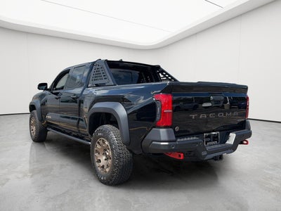 2026 Toyota Tacoma Trailhunter HV