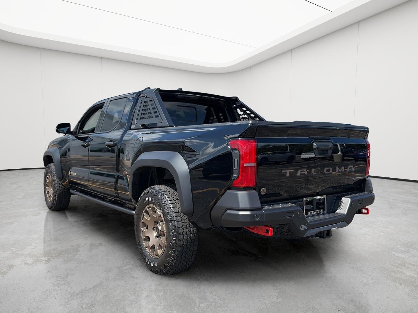 2026 Toyota Tacoma Trailhunter HV