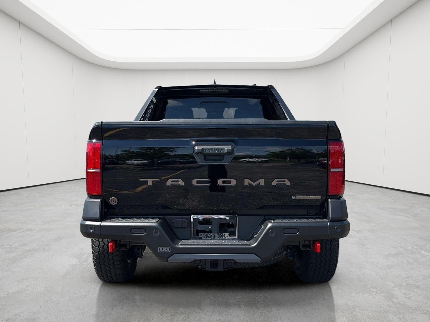 2026 Toyota Tacoma Trailhunter HV