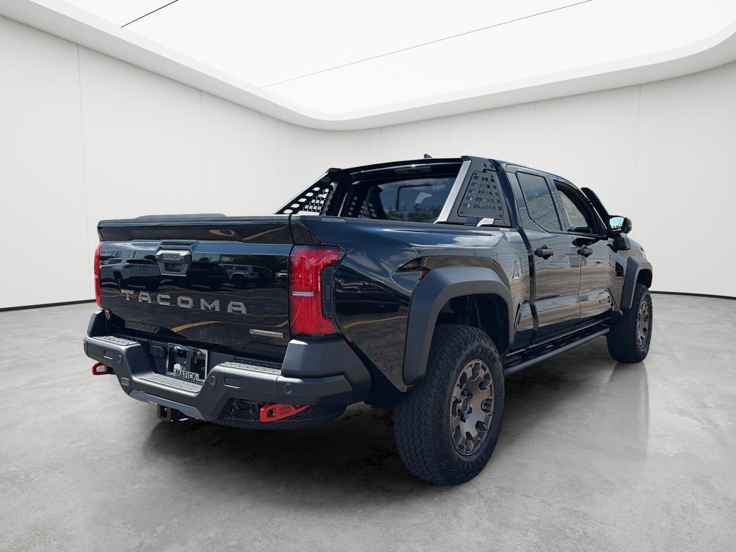 2026 Toyota Tacoma Trailhunter HV