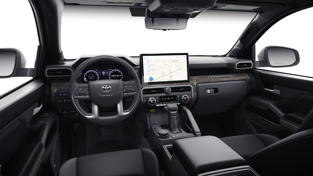 2026 Toyota Tacoma Hybrid Limited