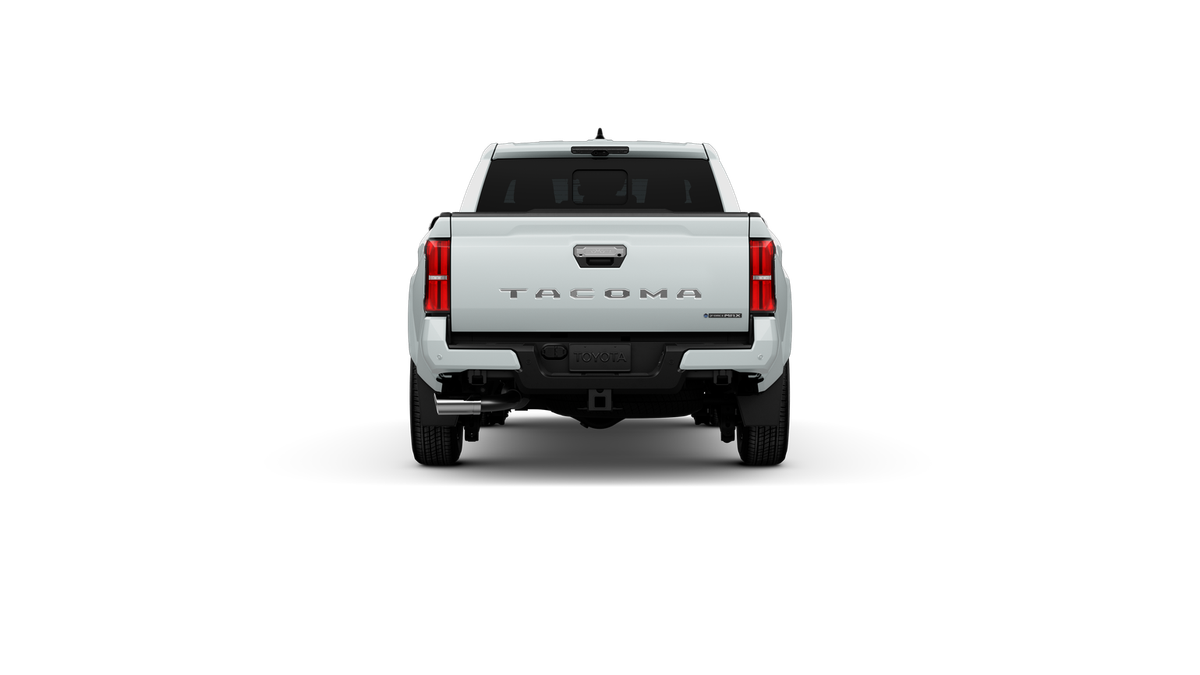 2026 Toyota Tacoma Hybrid Limited