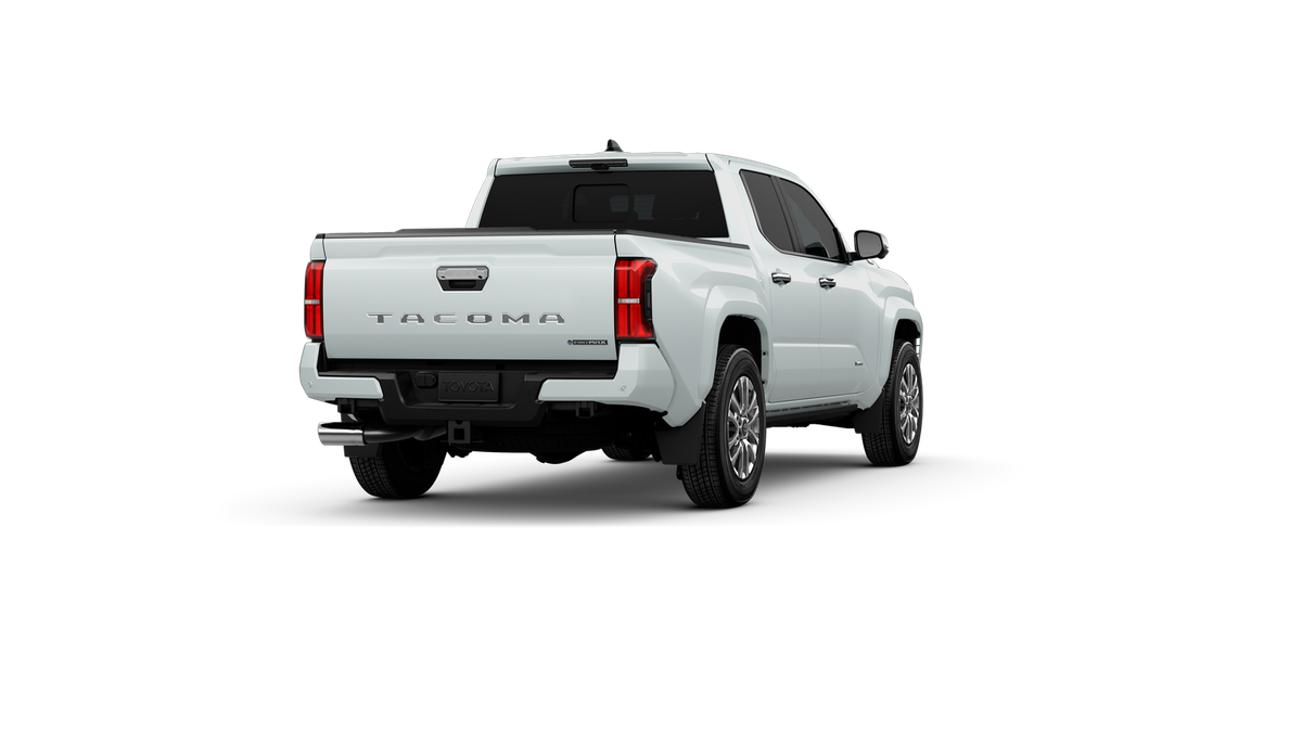 2026 Toyota Tacoma Hybrid Limited