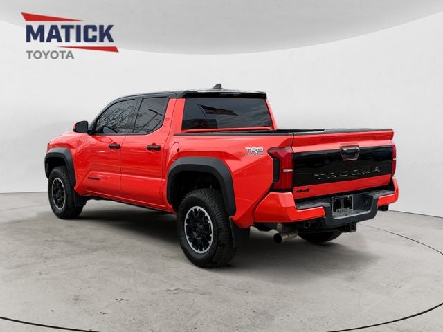 2024 Toyota Tacoma TRD Off-Road