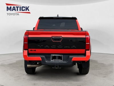 2024 Toyota Tacoma TRD Off-Road