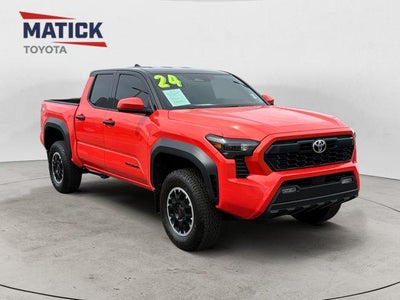 2024 Toyota Tacoma TRD Off-Road