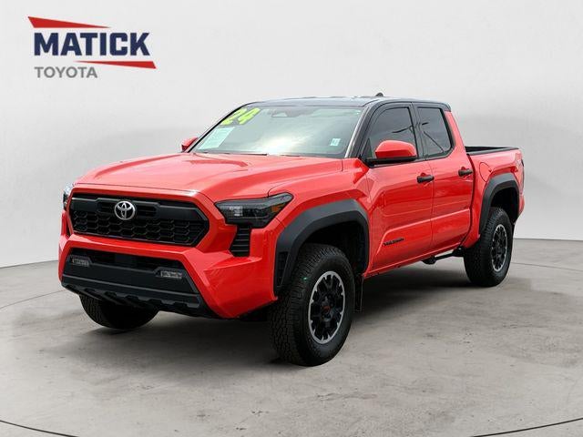 2024 Toyota Tacoma TRD Off-Road