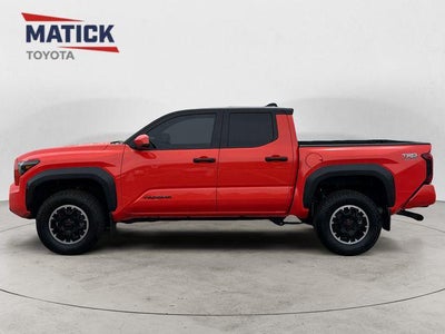 2024 Toyota Tacoma TRD Off-Road