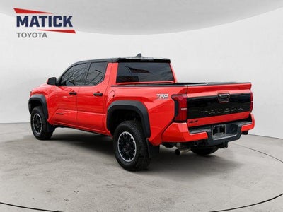 2024 Toyota Tacoma TRD Off-Road