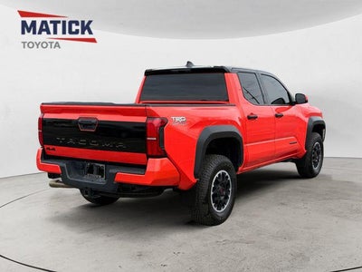2024 Toyota Tacoma TRD Off-Road