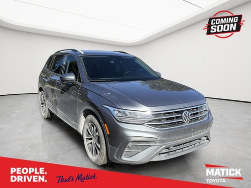 2024 Volkswagen Tiguan S