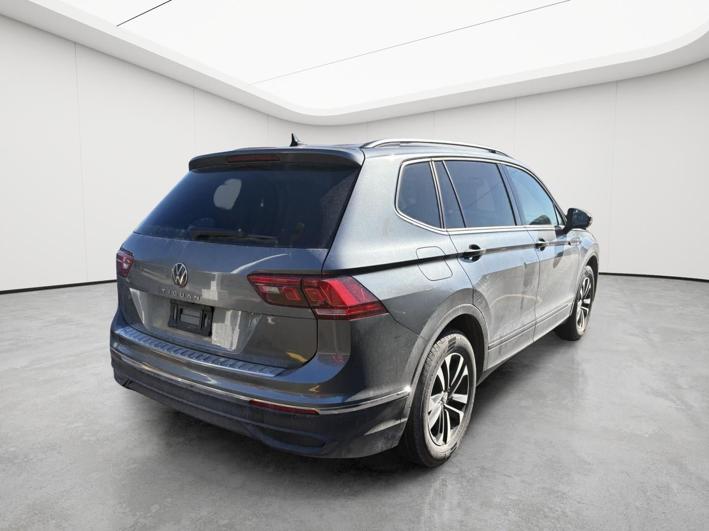 2024 Volkswagen Tiguan S
