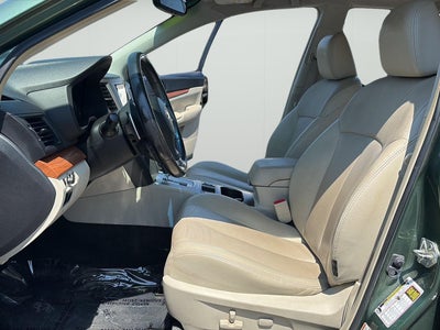 2013 Subaru Outback 2.5i Limited