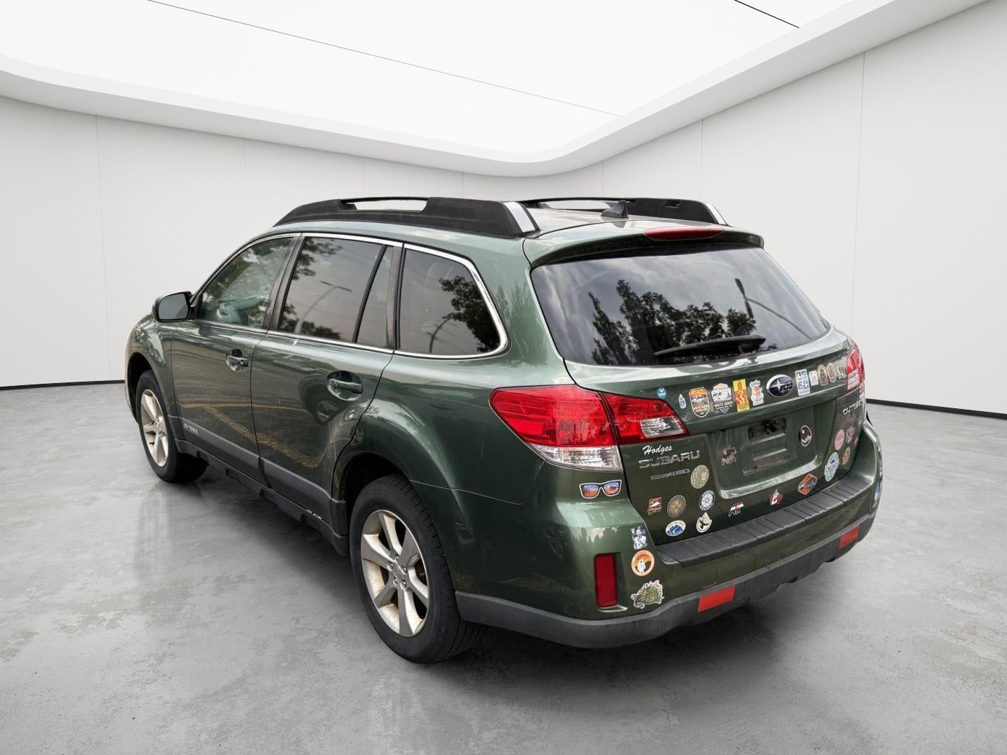 2013 Subaru Outback 2.5i Limited