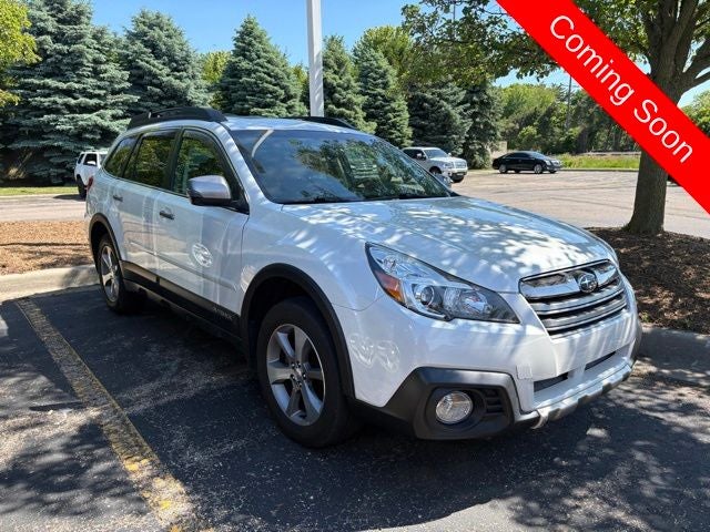2014 Subaru Outback 2.5i Limited CVT's photo