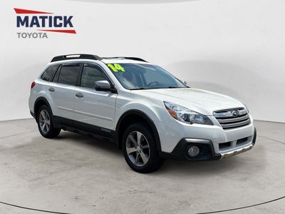2014 Subaru Outback 2.5i Limited