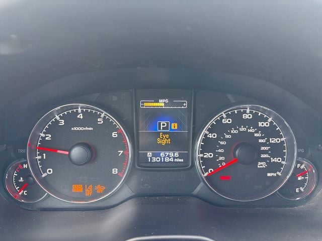 2014 Subaru Outback 2.5i Limited