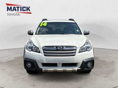 2014 Subaru Outback 2.5i Limited