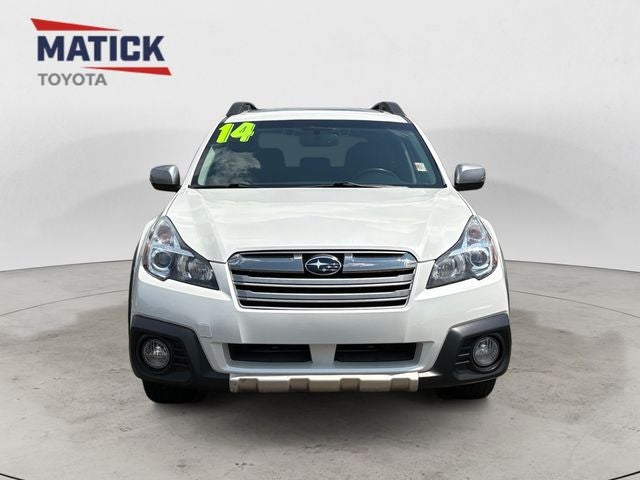 2014 Subaru Outback 2.5i Limited