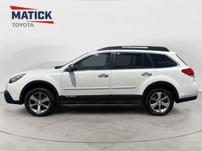 2014 Subaru Outback 2.5i Limited