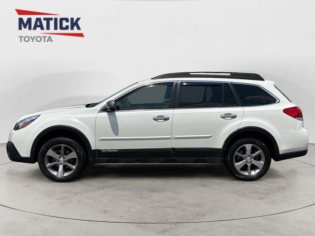 2014 Subaru Outback 2.5i Limited