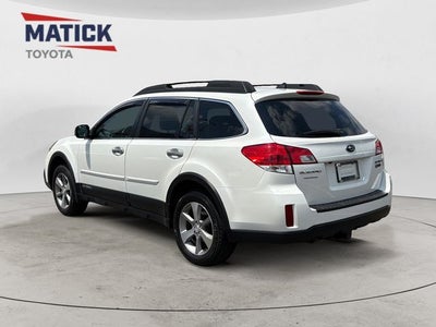 2014 Subaru Outback 2.5i Limited