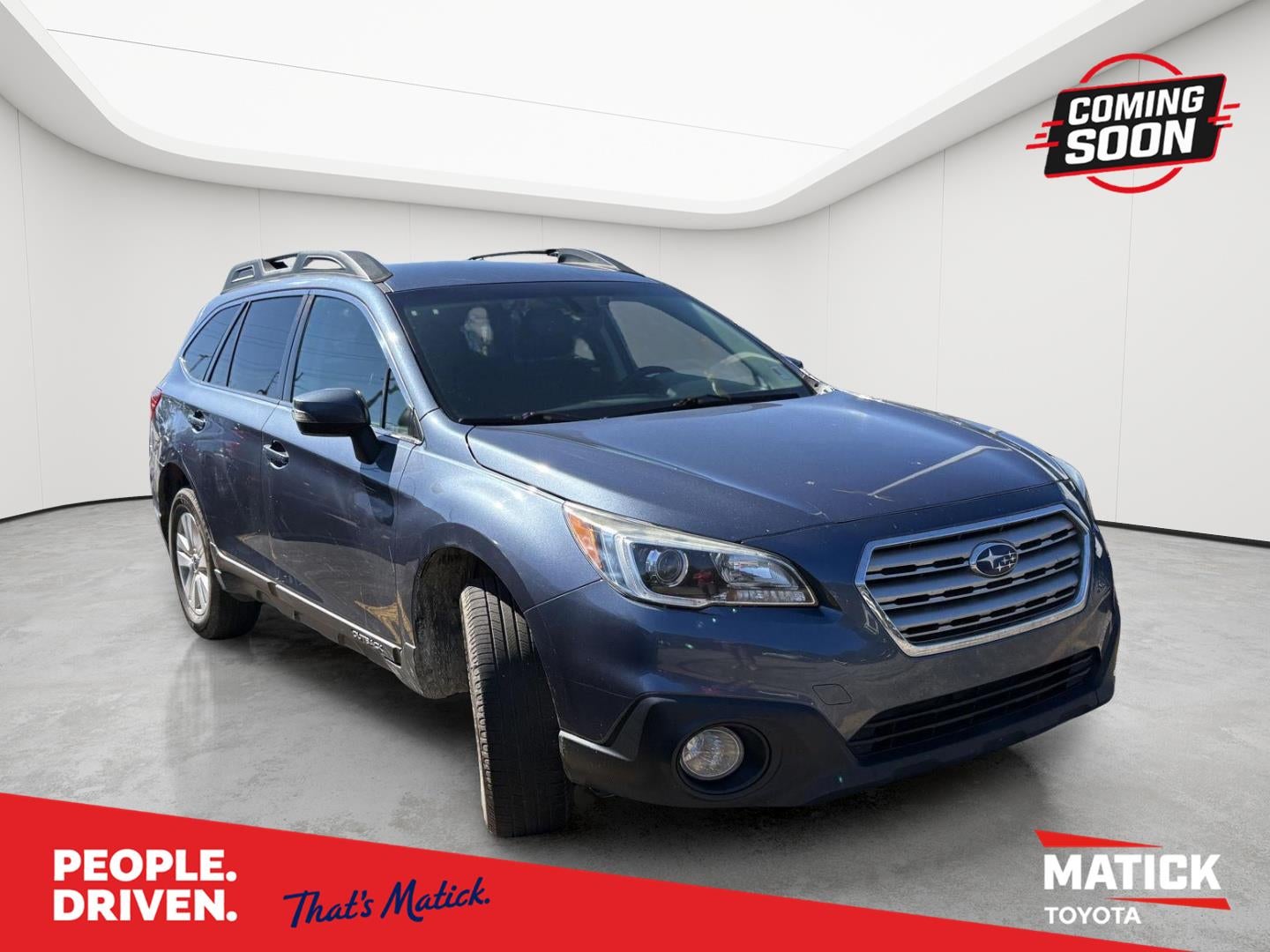 2017 Subaru Outback Premium