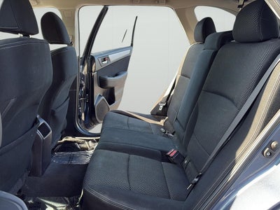 2017 Subaru Outback Premium