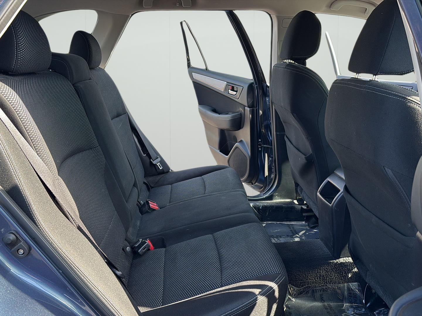2017 Subaru Outback Premium